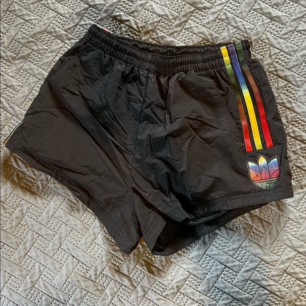 Adidas Adicolor 3D Trefoil Shorts